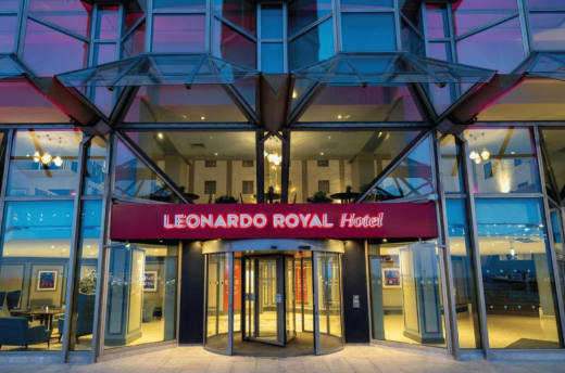 Leonardo Royal Hotel Brighton Waterfront, Brighton