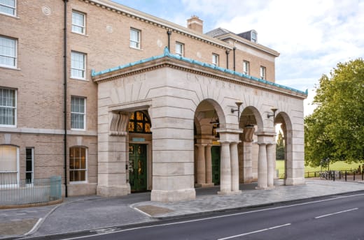 The University Arms Hotel, Cambridge