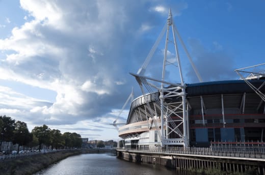 Principality Stadium, Cardiff