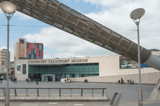 Coventry Transport Museum, Coventry