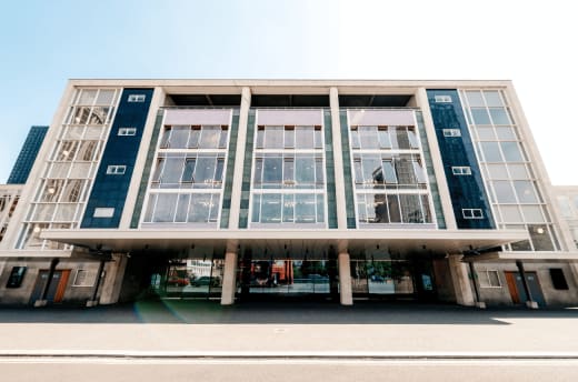 Fairfield Halls, Croydon