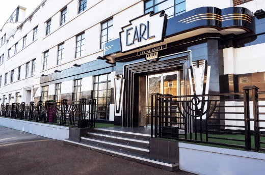 The Earl of Doncaster Hotel, Doncaster