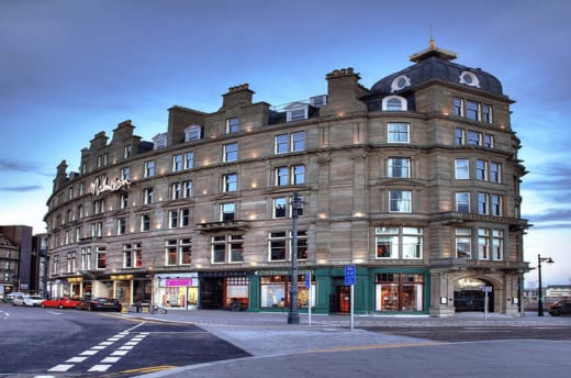 Malmaison Dundee, Dundee