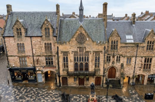 Durham Town Hall, Durham