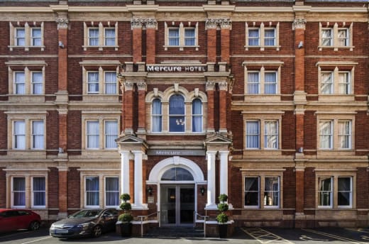 Exeter Rougemont Hotel, Exeter