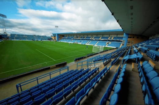 Priestfield Stadium, Gillingham