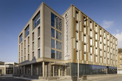 DoubleTree by Hilton Hull, Hull