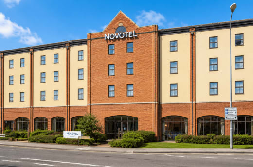 Ipswich Novotel, Ipswich