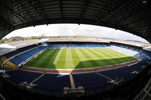 Elland Road, Leeds