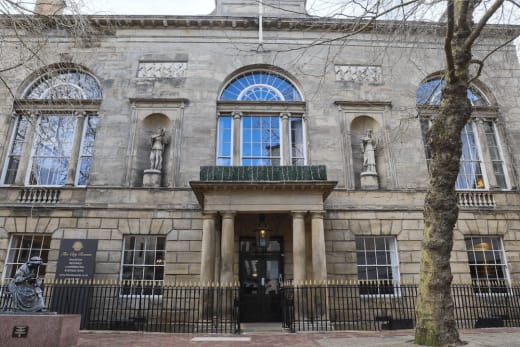 The City Rooms, Leicester