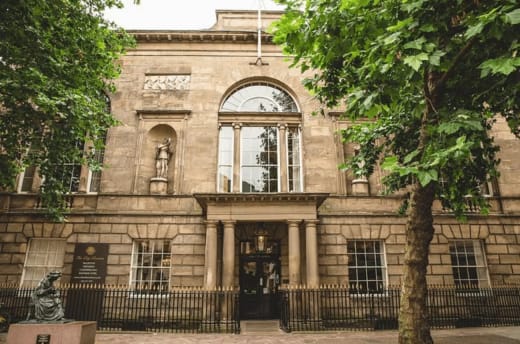 The City Rooms, Leicester