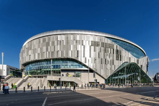 Tottenham Hotspur Stadium, London