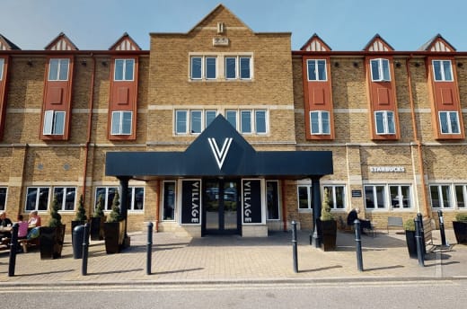 Maidstone Village Hotel, Maidstone