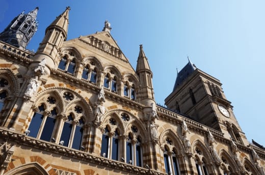 Northampton Guildhall, Northampton