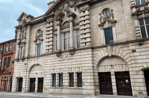 Albert Hall Conference Centre, Nottingham