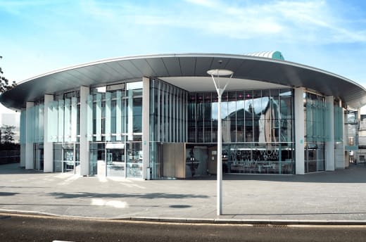 Perth Theatre and Concert Hall, Perth