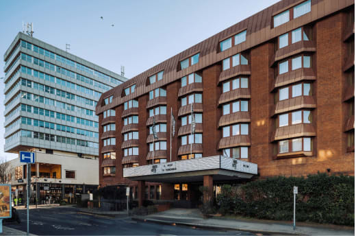 The Penta Hotel, Reading