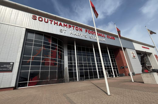 St Marys Stadium, Southampton
