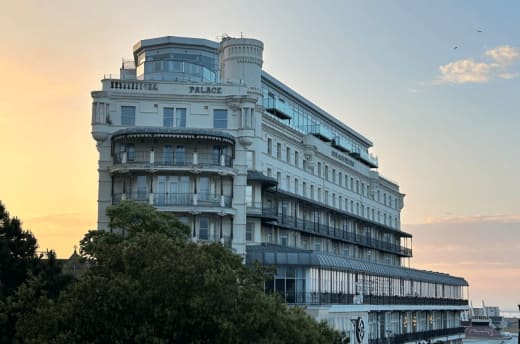 The Palace Hotel, Southend