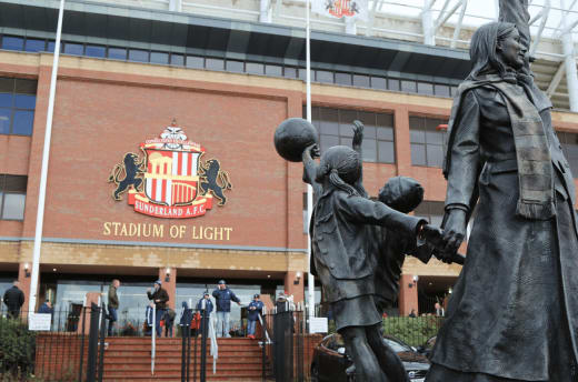 Stadium of Light, Sunderland