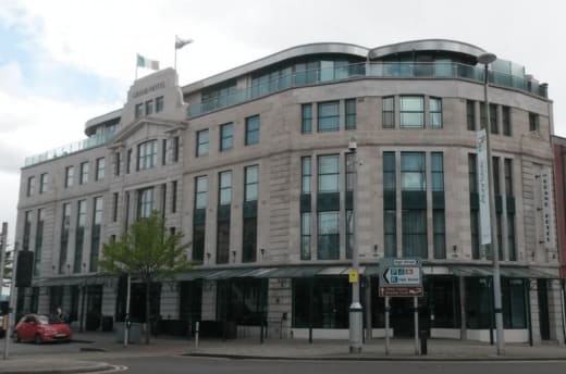 The Grand Hotel, Swansea