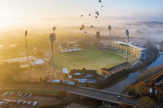 The Cooper Associates County Ground, Taunton