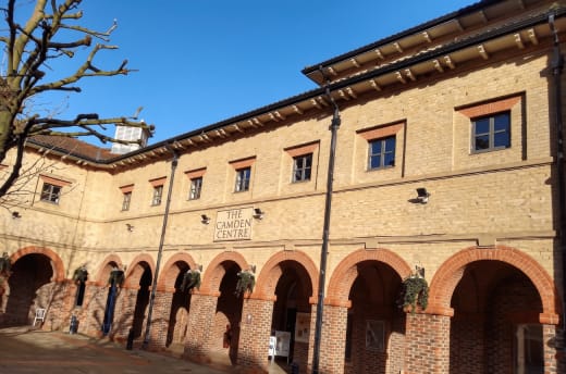 The Camden Centre, Tunbridge Wells