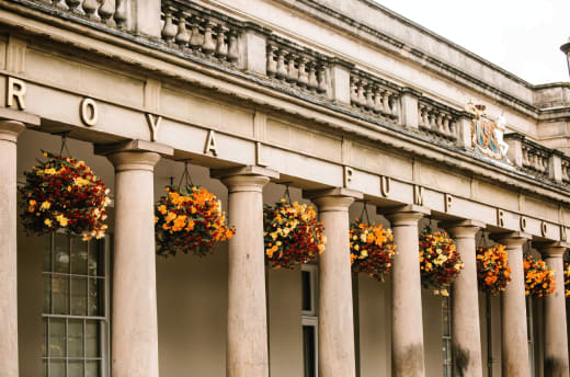 Royal Pump Rooms, Warwick