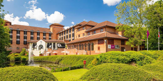 Crowne Plaza Solihull, Solihull