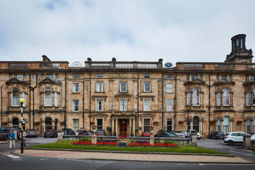 The Crown Hotel, Harrogate