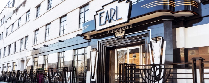 The Earl of Doncaster Hotel, Doncaster