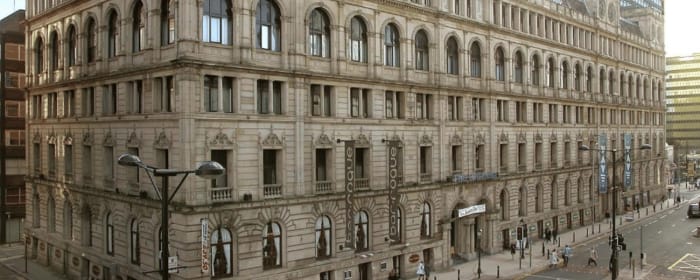 Britannia Hotel, Manchester
