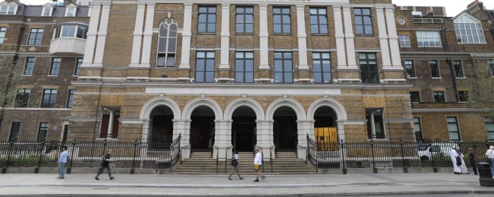 Tower Hamlets Town Hall, Whitechapel