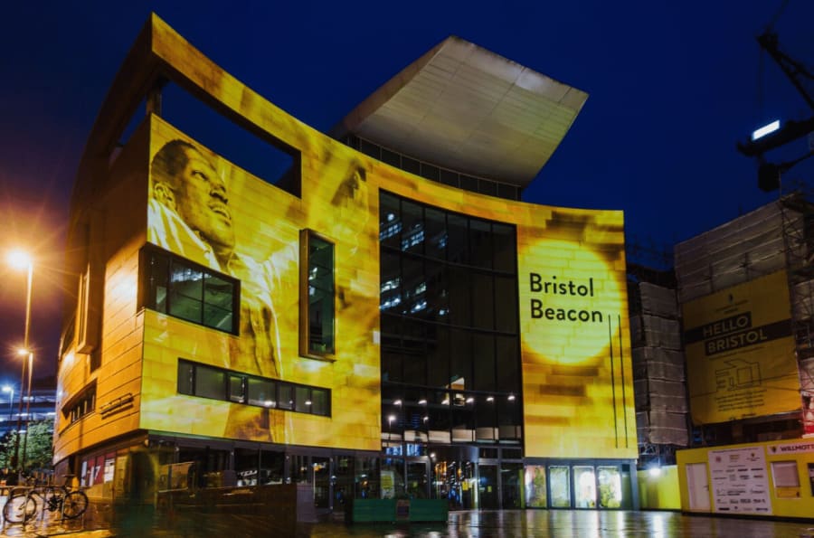 Bristol Beacon, Bristol