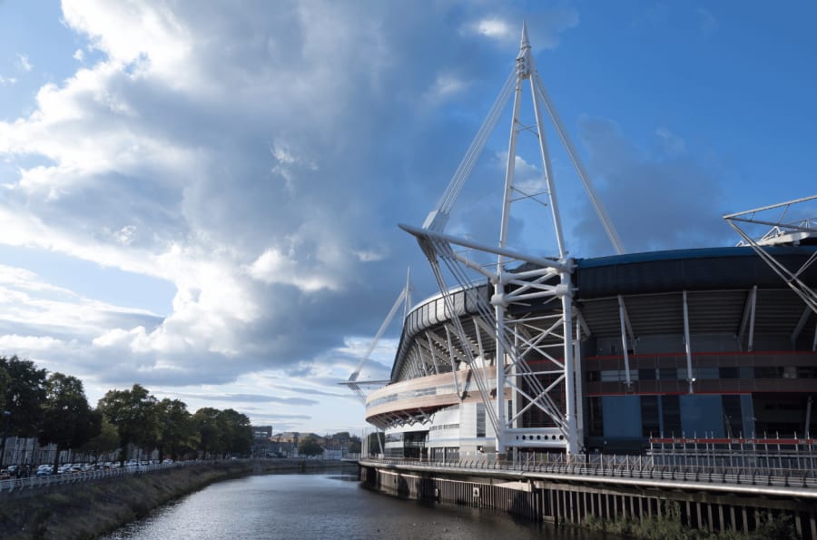 Principality Stadium, Cardiff