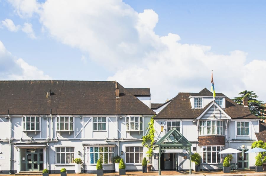 The County Hotel, Chelmsford