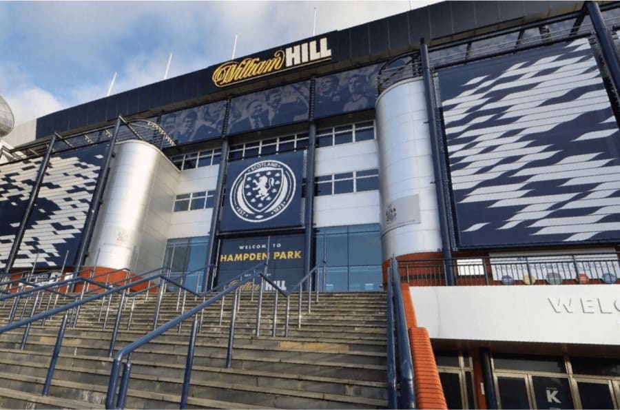 Hampden Park, Glasgow