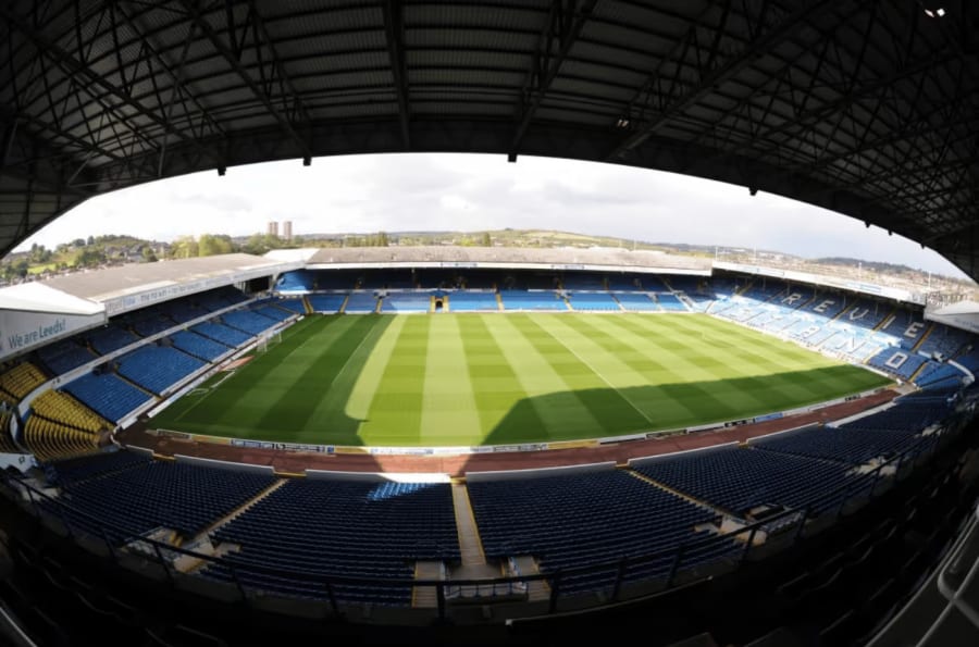 Elland Road, Leeds