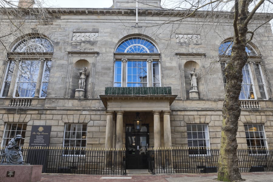 The City Rooms, Leicester