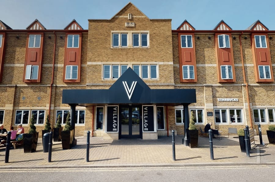 Maidstone Village Hotel, Maidstone