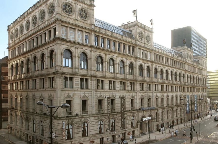Britannia Hotel, Manchester