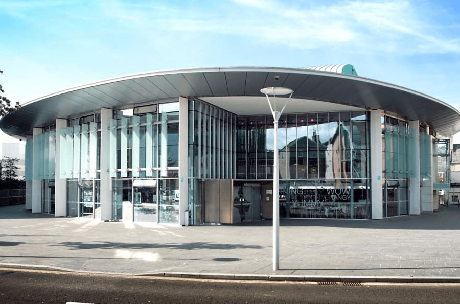 Perth Theatre and Concert Hall, Perth