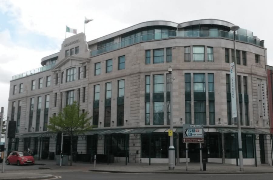 The Grand Hotel, Swansea