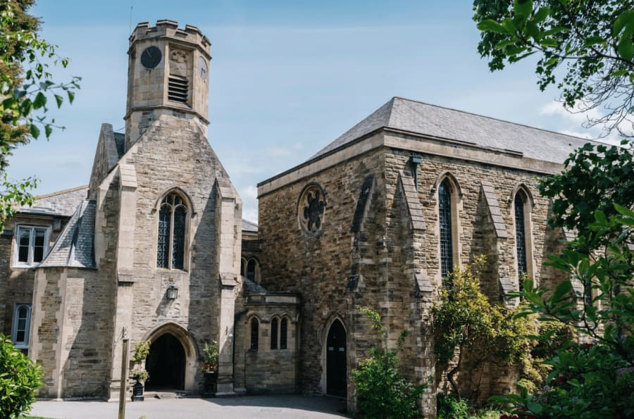 The Alverton, Truro