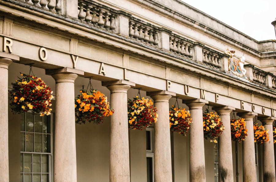 Royal Pump Rooms, Warwick