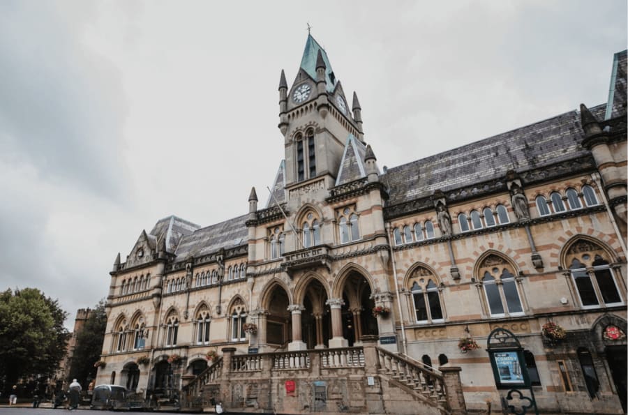 Winchester Guildhall, Winchester
