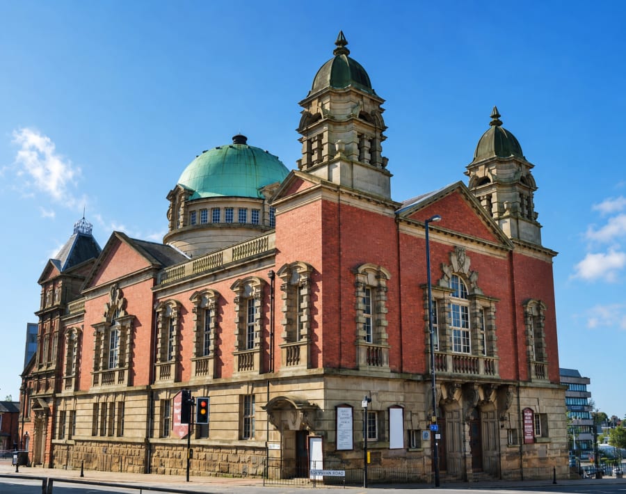 Grand Palace Wolverhampton, Wolverhampton