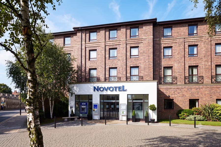 York Novotel, York