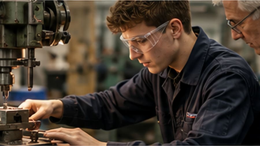 Apprenticeships are having their moment: starts up 8.7% in the year the levy changed