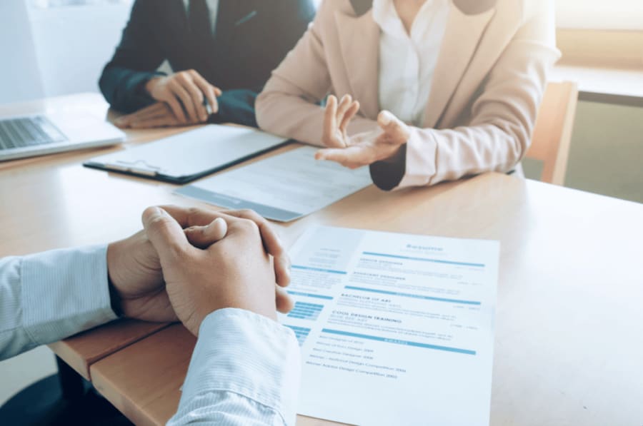How to Answer Tricky Interview Questions at a Careers Fair